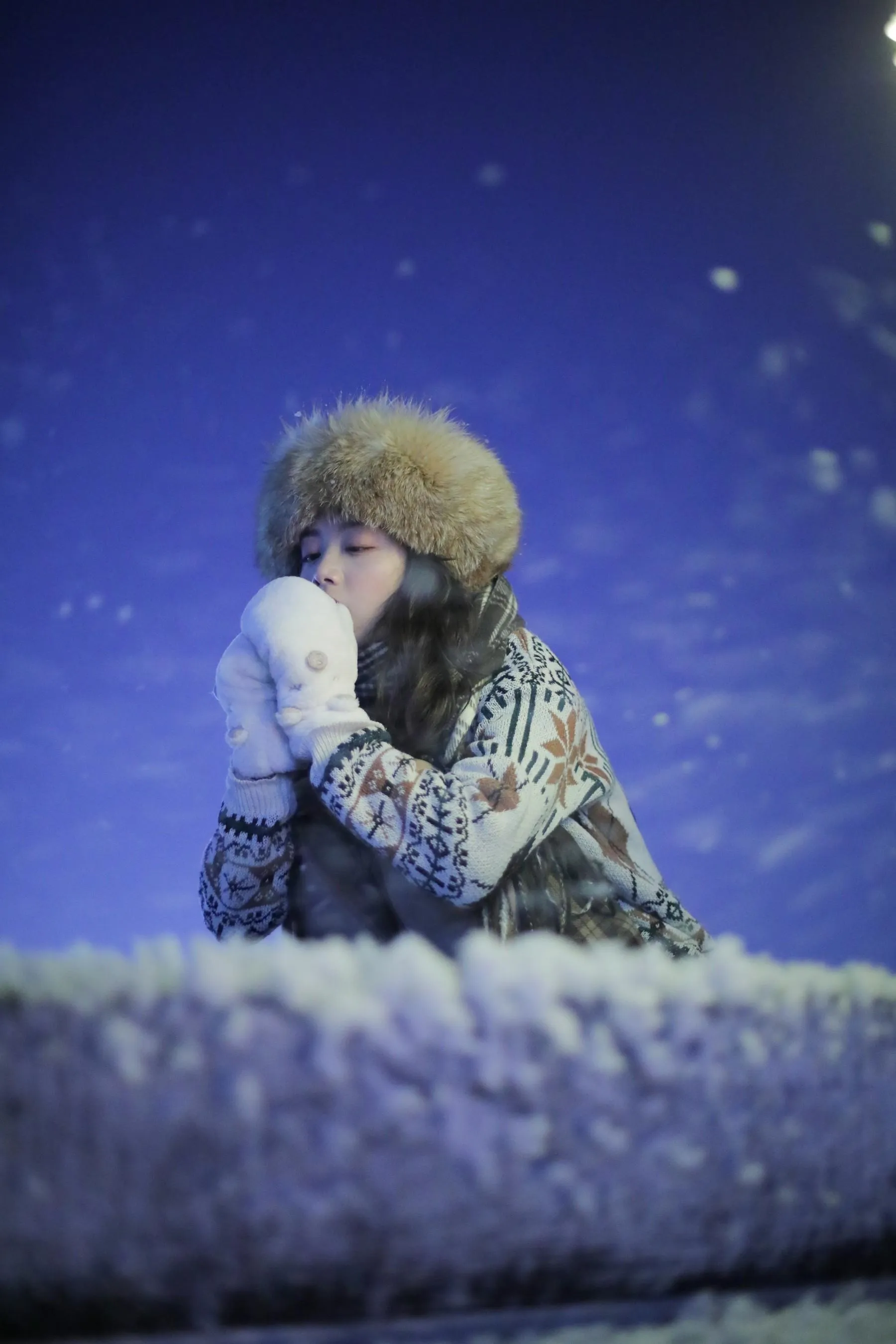 [艺图语] 2022.05.29 雪冬 芊芊 [22P]插图7